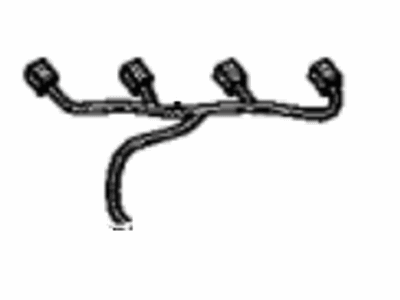 Toyota 82126-02180 Wire, Engine