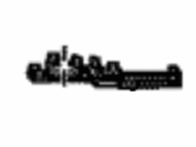 Toyota 82815-12E00 Cover, Wiring Harness Protector