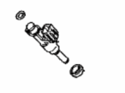Toyota Corolla Cross Fuel Injector - 23209-29165