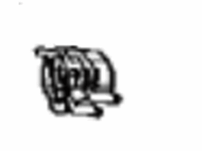 Toyota 23695-24010 Clamp, Nozzle Holder