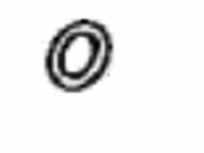 Toyota 90374-29012 Bearing, Thrust Needle Roller (For Planetary Gear)