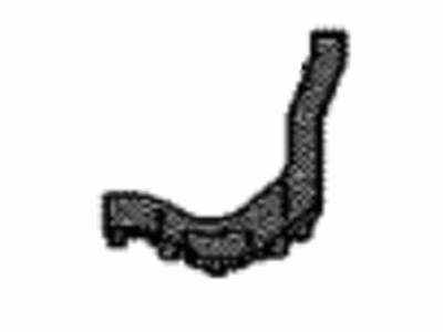 Toyota 82815-12F70 Cover, Wiring Harness Protector