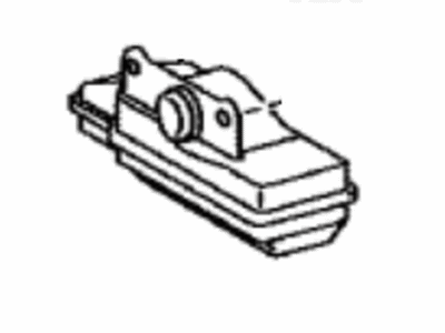 Toyota Automatic Transmission Filter - 35330-12090