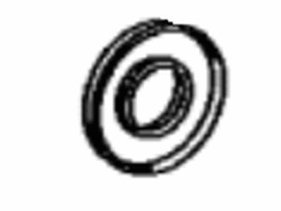 35612-12100 Toyota Piston, Forward Clutch Illustration 1 of 1