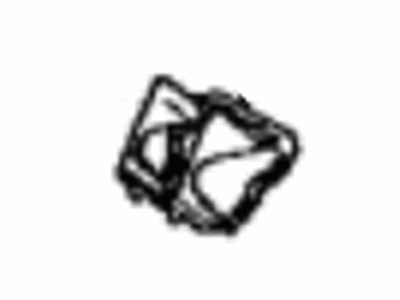 73735-02010 Toyota Cup, Child Restraint Seat Guide Illustration 1 of 1