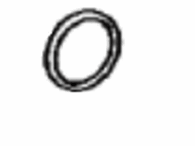 Toyota 35617-12060 Seal, Type T Oil (For Front Oil Pump)