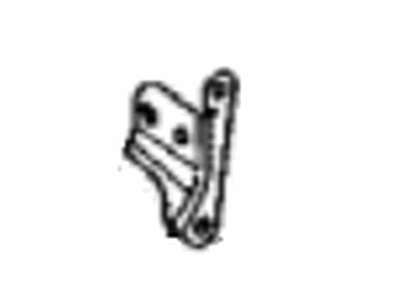 Toyota 89539-12070 Bracket, Transmission Control Computer