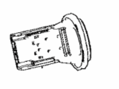Toyota 89782-02110 Coil, Transponder Key