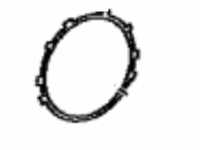 Toyota 35676-12120 Flange, Brake