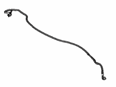 Toyota Corolla Antenna Cable - 86101-02M50