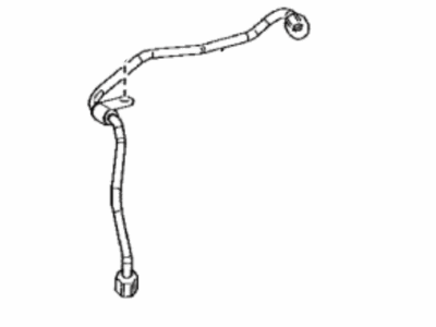 Toyota 23801-F2010 High Pressure Line