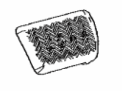 Toyota 47121-12040 Pad, Brake Pedal
