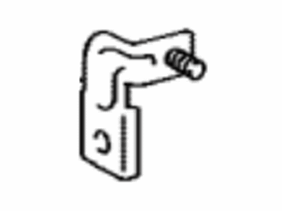 Toyota 28181-24010 Terminal, Starter