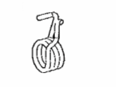 Toyota 90949-03068 Spring(For Clutch Pedal)