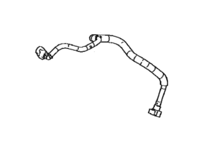 Toyota 23901-F2200 Tube Sub-Assy,  Fuel