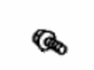 Toyota 90016-AA703 Actuator Mount Bolt