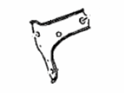 Toyota 86719-02150 Bracket,  Telephone NO.2