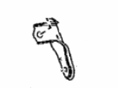 Toyota 86719-02140 Bracket,  Telephone NO.1