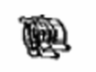 Toyota 23695-24010 Clamp,  Nozzle Holder