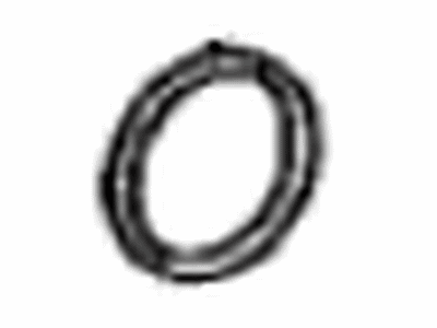 Toyota 35617-12060 Seal,  Type T Oil (For Front Oil Pump)