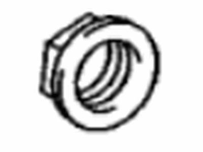 Toyota 90179-32006 Nut,  Drive Pinion Lock