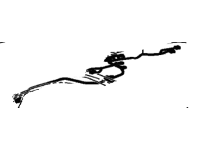 Toyota 82171-0A640 Wire,  Roof,  NO.1