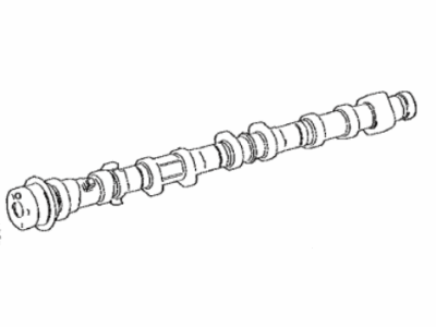 Toyota Corolla Cross Camshaft - 13502-F2010