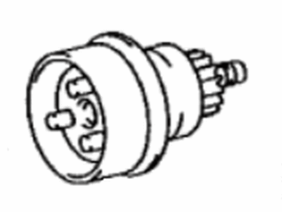 Toyota RAV4 Starter Drive Gear - 28021-25070