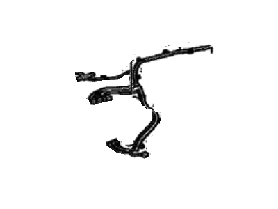 Toyota 86101-0A410 Cord Sub-Assy,  Antenna