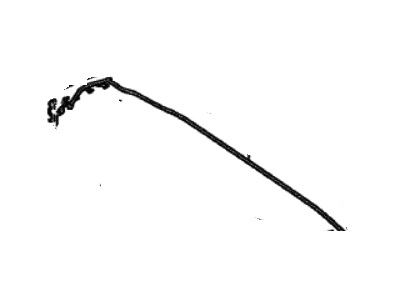 Toyota 86101-0A750 Cord Sub-Assy,  Antenna,  NO.2