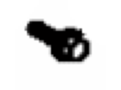 Toyota 91641-80822 Bolt, With Washer