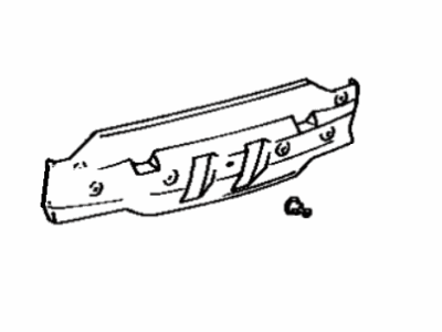 Toyota 64716-20320-03 Trim