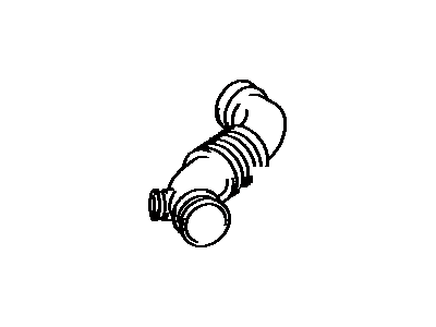 Toyota MR2 Air Intake Coupling - 17881-74330