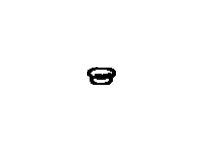 Toyota 90950-01066 Plug, Hole
