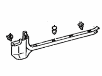 Toyota 67910-20020-03 Sill Plate