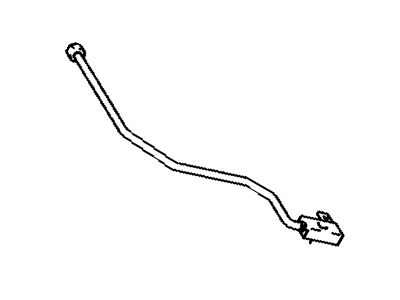Toyota 88716-2B750 A/C Line