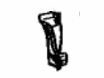 Toyota 61125-20030 Outer Support