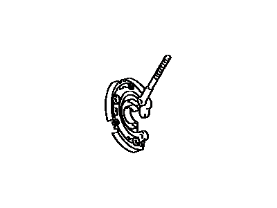 Toyota 27357-74290 Rectifier