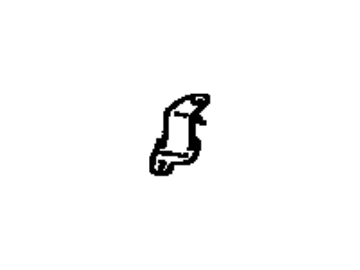 Toyota 77217-20030 Filler Pipe Support