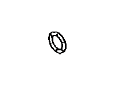 Toyota 27384-42010 Washer