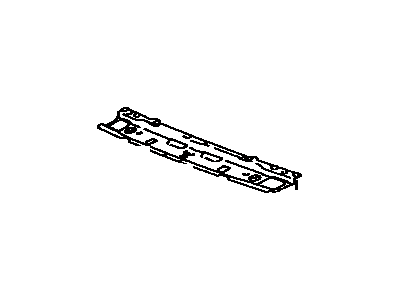 Toyota 63102-20900 Windshield Header