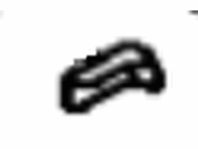 Toyota 02301-86103 Header Reinforcement Tab
