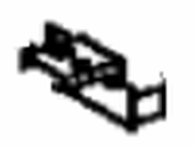 Toyota 85999-20350 ABS Relay Bracket