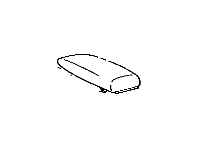 Toyota 58905-20120-02 Lid