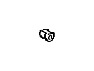 Toyota Sway Bar Bushing - 48818-20190