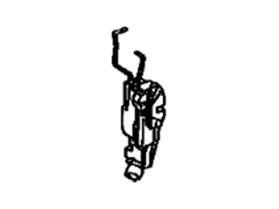 Toyota Celica Door Lock Actuator - 69310-20610