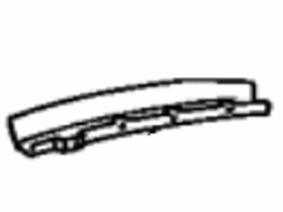 Toyota 02843-86101 Cover