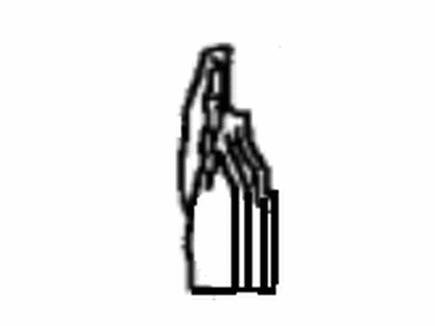 Toyota 61124-20060 Inner Support
