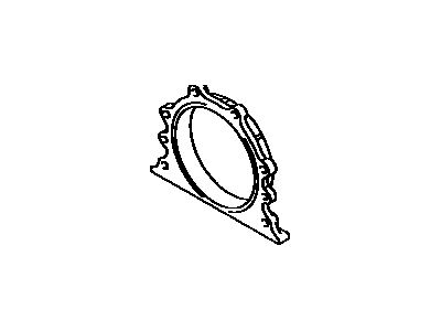 Toyota 11381-63012 Retainer