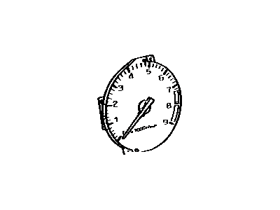 Toyota 83242-1J890 Tachometer